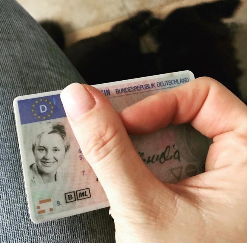 Deutscher Führerschein