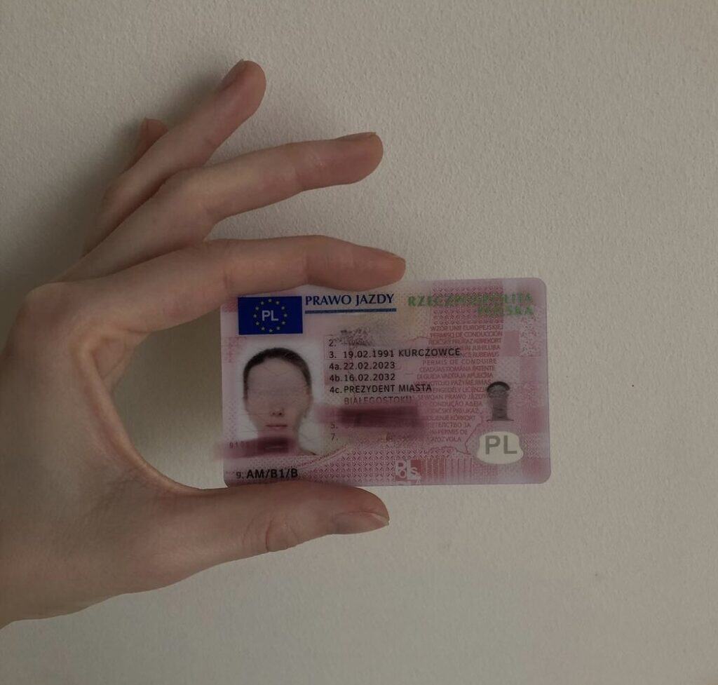 Führerschein Polen Kaufen