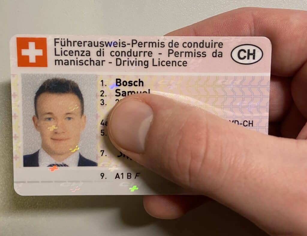 Führerschein kaufen schweiz